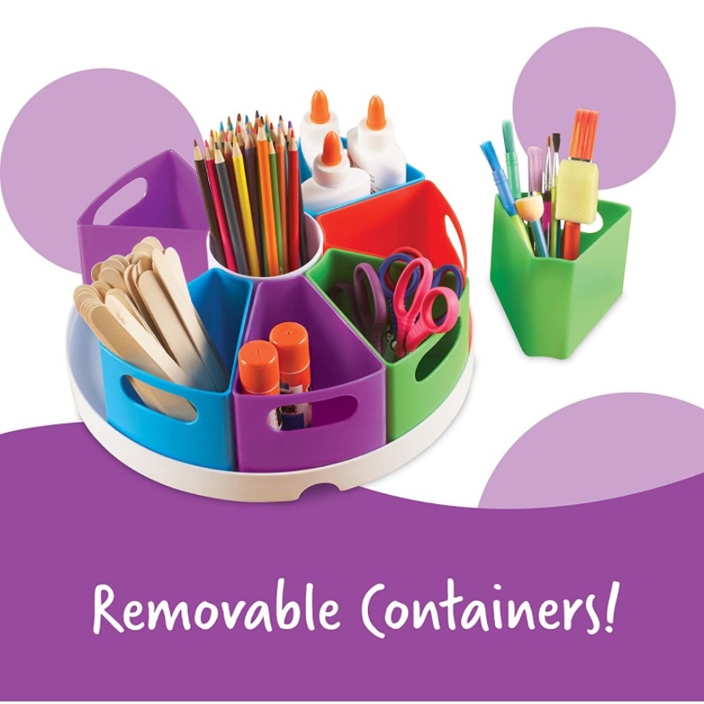 Learning Resources Create-a-Space Storage Center - Picture 3 of 10